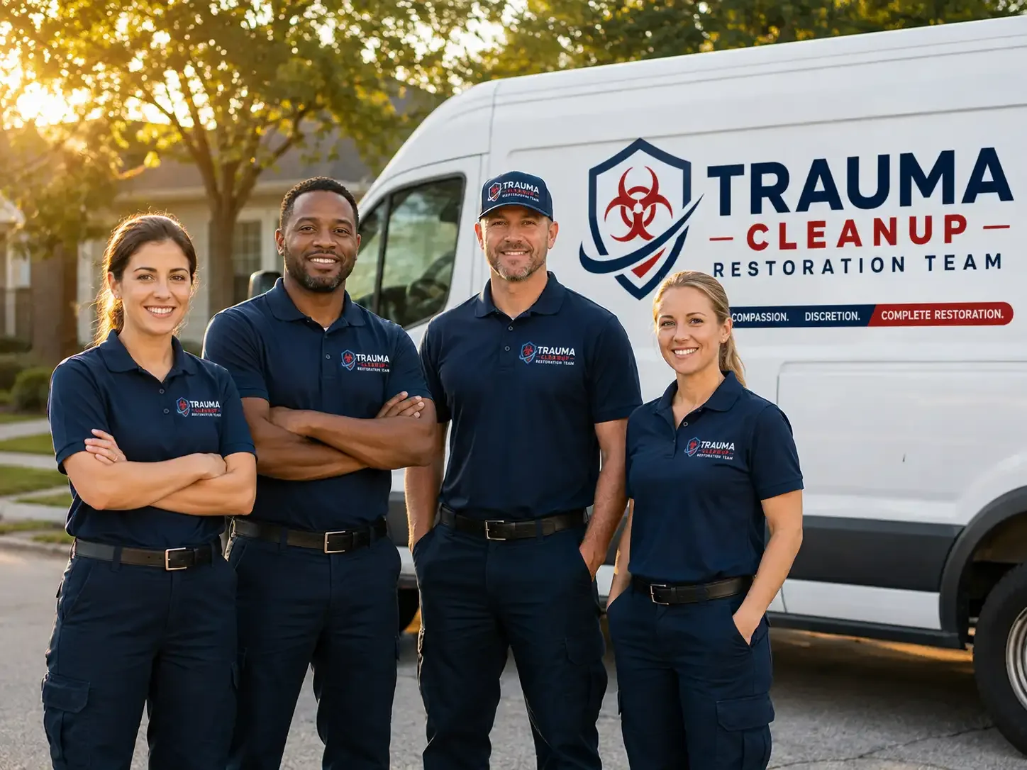 Trauma Cleanup company in Fayetteville, PA